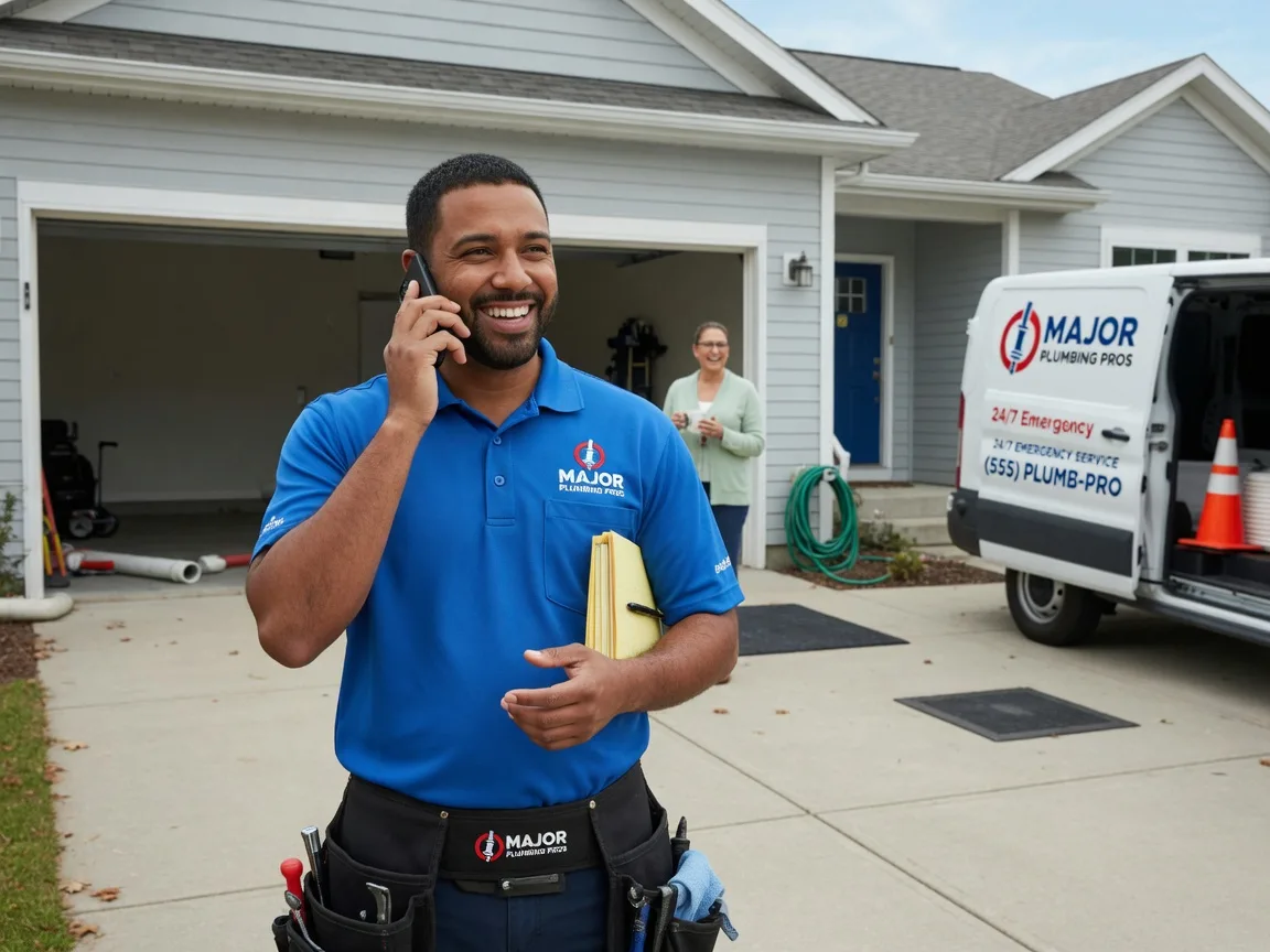 Drain Cleaning Services Glen Allen, VA FAQs